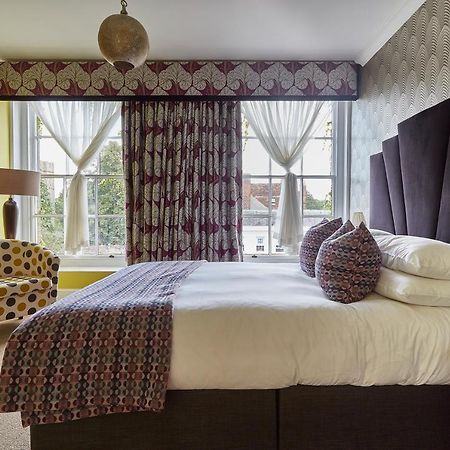 Angel Hotel Bury St. Edmunds Εξωτερικό φωτογραφία
