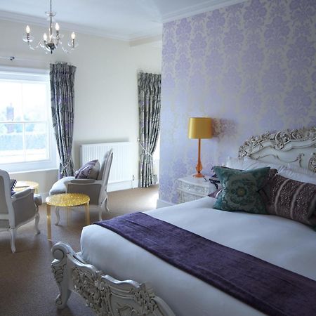 Angel Hotel Bury St. Edmunds Εξωτερικό φωτογραφία