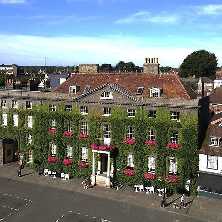 Angel Hotel Bury St. Edmunds Εξωτερικό φωτογραφία