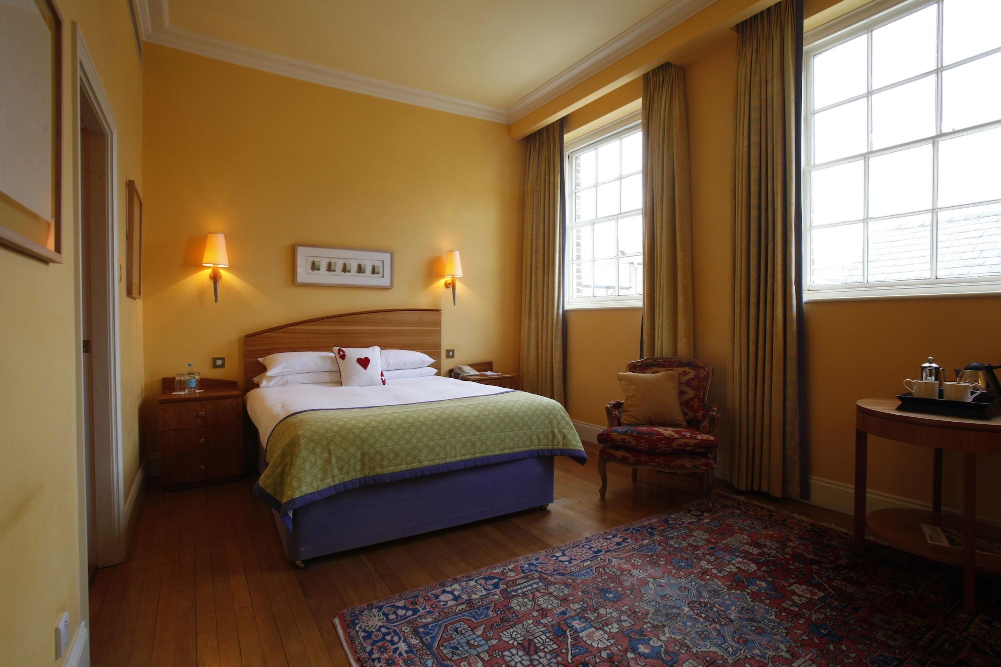 Angel Hotel Bury St. Edmunds Εξωτερικό φωτογραφία