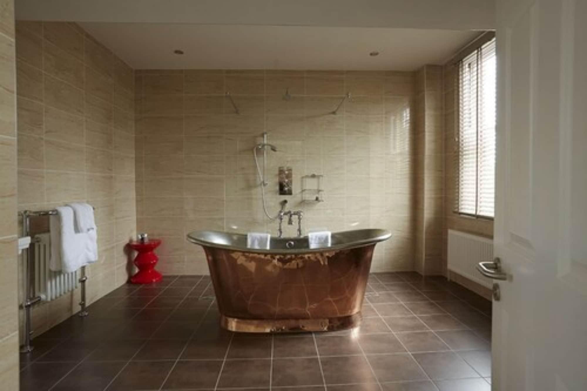 Angel Hotel Bury St. Edmunds Εξωτερικό φωτογραφία
