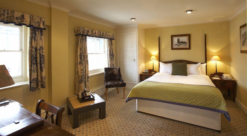 Angel Hotel Bury St. Edmunds Εξωτερικό φωτογραφία
