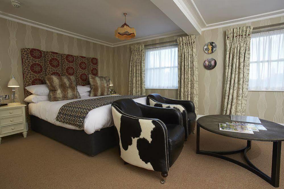 Angel Hotel Bury St. Edmunds Εξωτερικό φωτογραφία