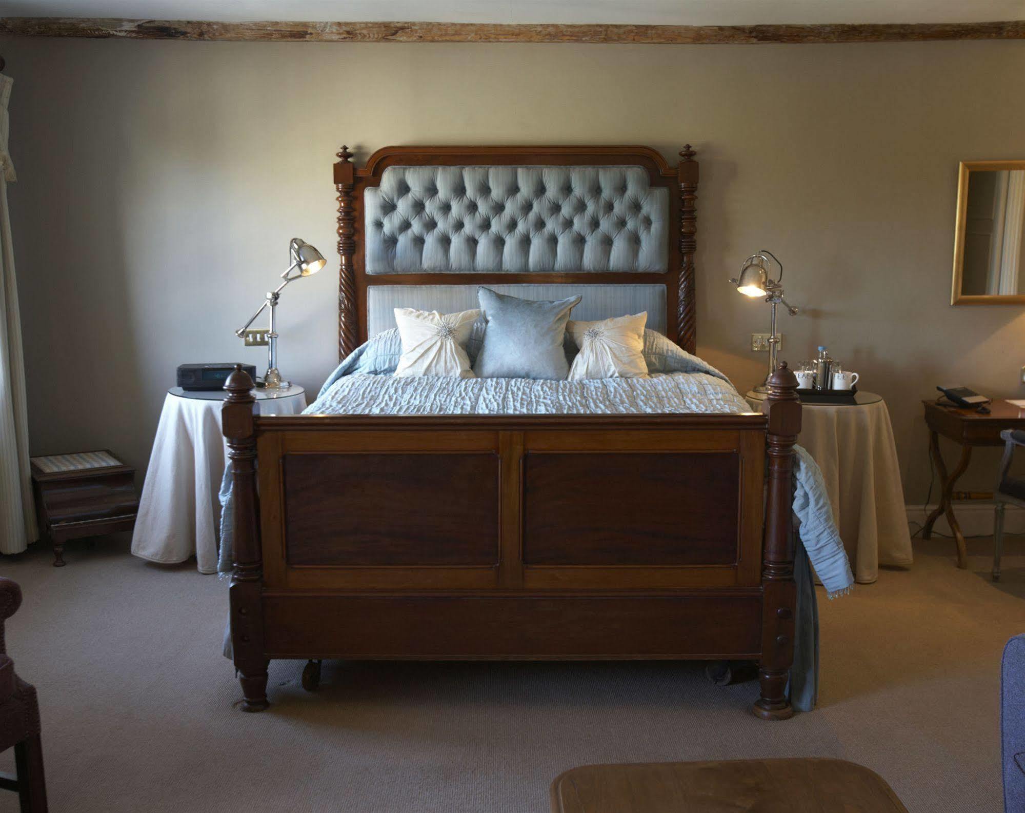 Angel Hotel Bury St. Edmunds Εξωτερικό φωτογραφία