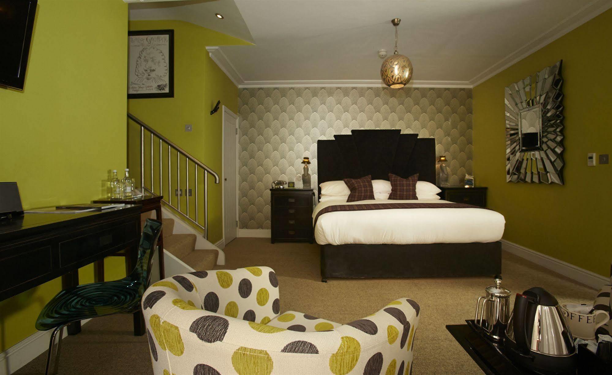 Angel Hotel Bury St. Edmunds Εξωτερικό φωτογραφία