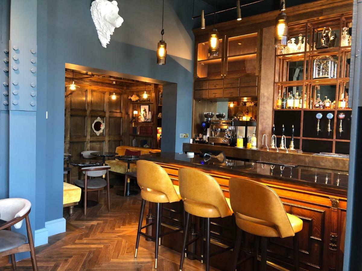Angel Hotel Bury St. Edmunds Εξωτερικό φωτογραφία