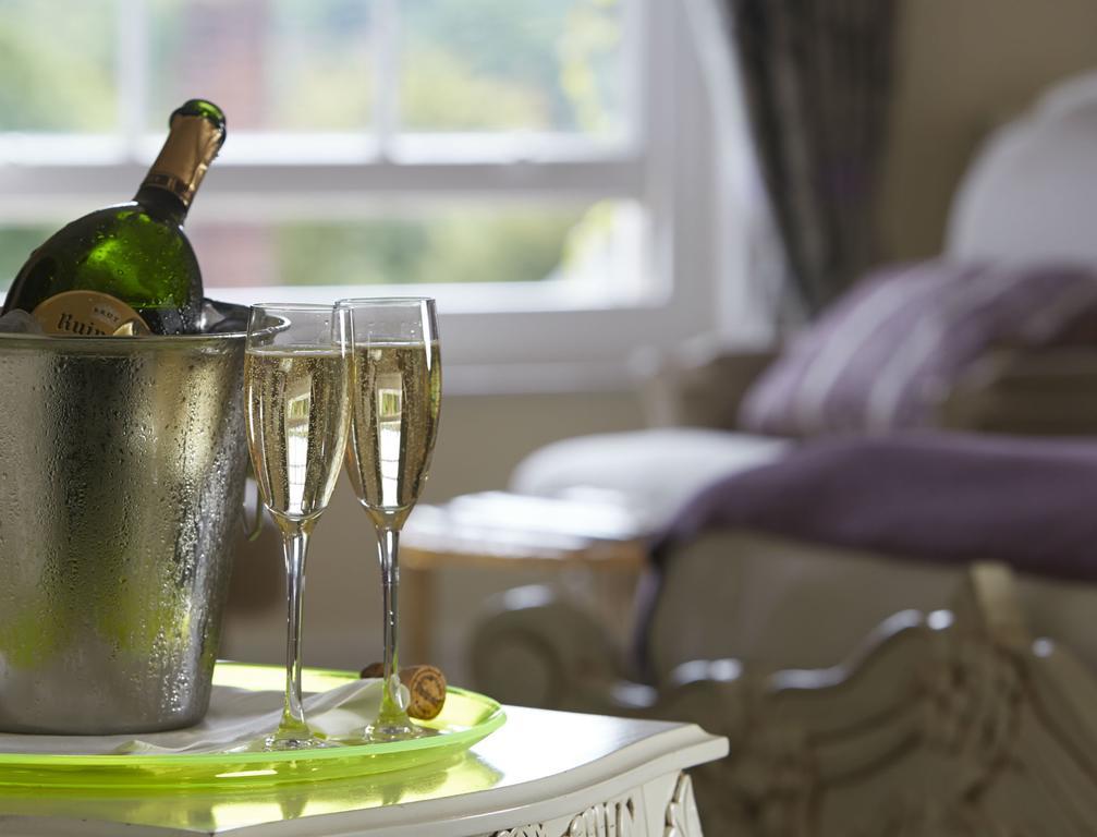 Angel Hotel Bury St. Edmunds Εξωτερικό φωτογραφία