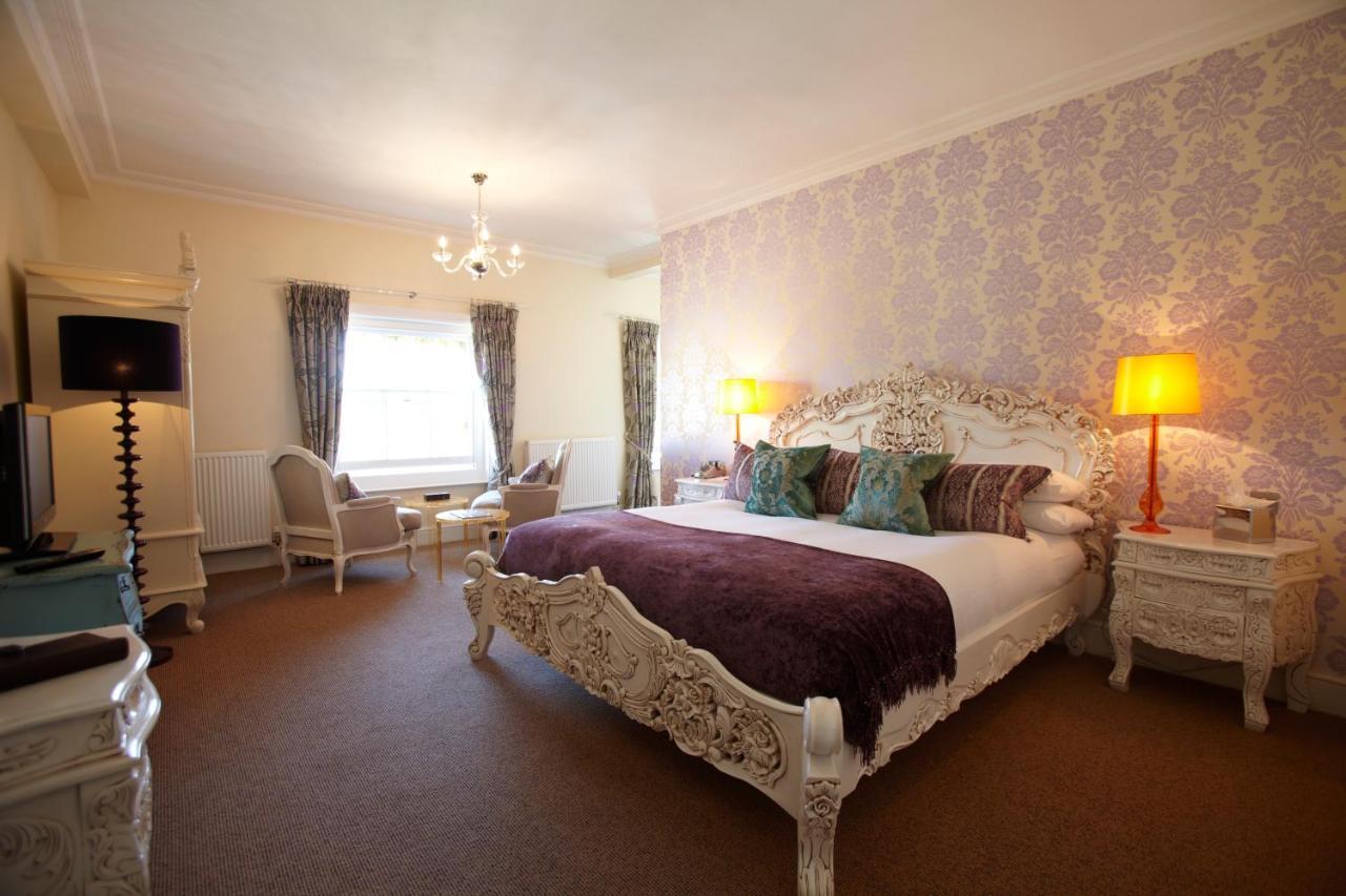 Angel Hotel Bury St. Edmunds Εξωτερικό φωτογραφία